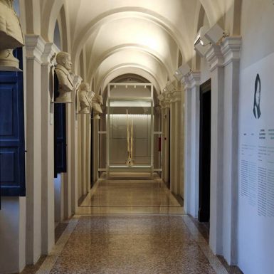 Museo KOSMOS | Pavia | 2019