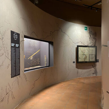 Mostra Beltrami | Museo Scienze Bergamo | 2023
