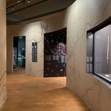 Mostra Beltrami | Museo Scienze Bergamo | 2023